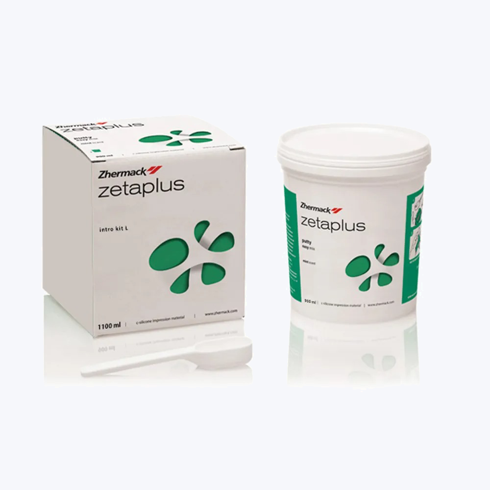 Zhermack Zetaplus Putty Impression Material